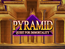 Слот Pyramid: The Quest For Immortality с призами от игрового зала
