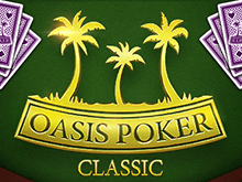 Видеопокер Оазис Покер Классический - играйте на деньги онлайн